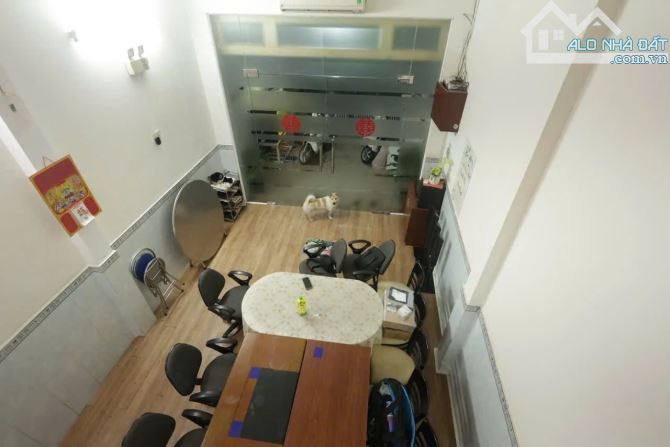 🍀 Bán Nhà Mặt Tiền Căn Góc - 80m²(4x 20) 11,2 tỷ - Nguyễn Văn Công - P.3 - Q.Gò Vấp - 1