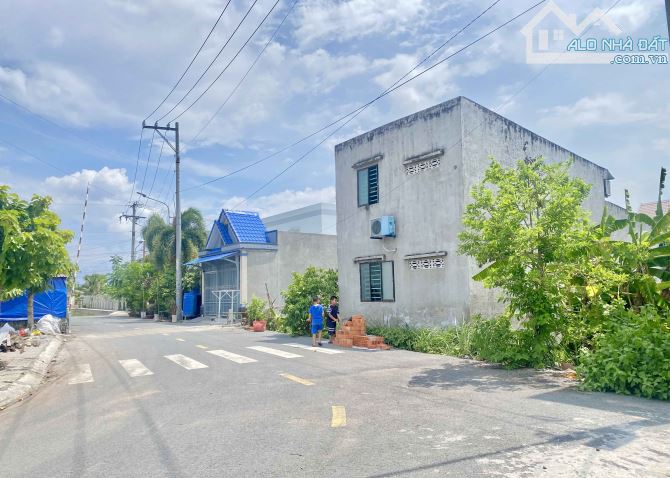 Nền A17 Kdc Thuận đạo, trục đường chính, DT82m2, giá rẻ 1 tỷ 350 - 1