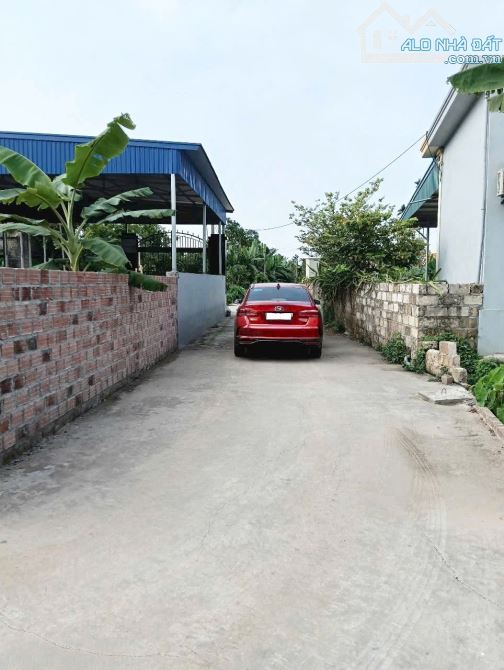 Bán lô đất ngay trường Mầm non Cao Nhân - Thủy Nguyên đường ô tô giá cực rẻ cho ace đầu tư - 1