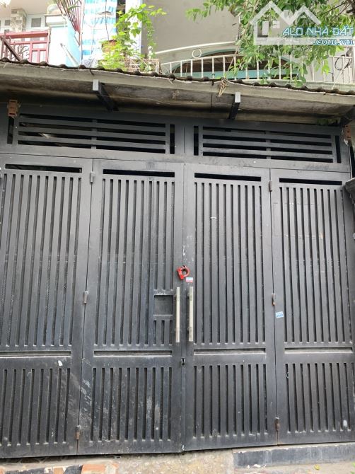 NGUYỄN TRUNG TRỰC - 55M2(4,2x14) - XE HƠI NGỦ NHÀ - BÌNH THẠNH - 1