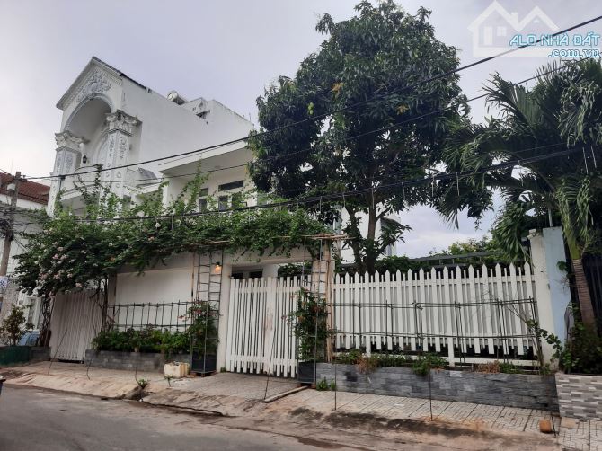 💥GIẢM SỐC 4 TỶ💥Biệt thự Bình Phú Quận 6💥 DT 16x16m (256m2) cực hiếm! - 1