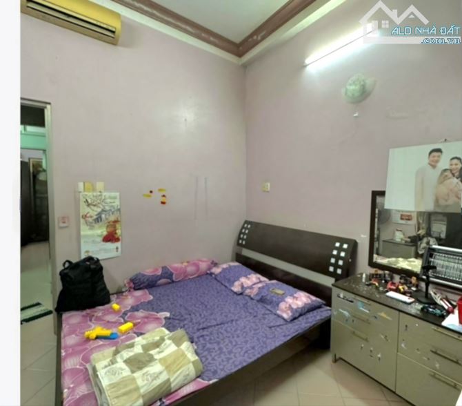 💎💎HẺM ÔTÔ TRUNG TÂM Q3 GIÁP Q1, 47M2 3 TẦNG 4PN CHỦ Ở LÂU NĂM, NỞ HẬU TÀI LỘC, CHỈ NHỈNH - 1