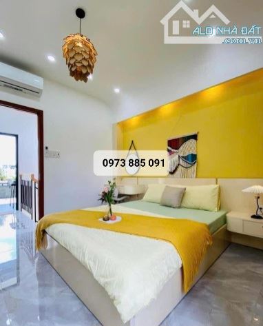 BÁN ĐẤT TẶNG NHÀ 3 TẦNG – PHÚ THƯỢNG 45M – 8 TỶ - Ô TÔ QUA – KD NHỎ - 1