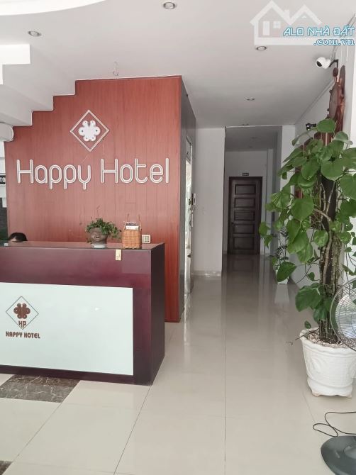 Khách sạn 4 tầng 16phòng gần Tp Trung Nguyên giá 13,5tỷ - 1