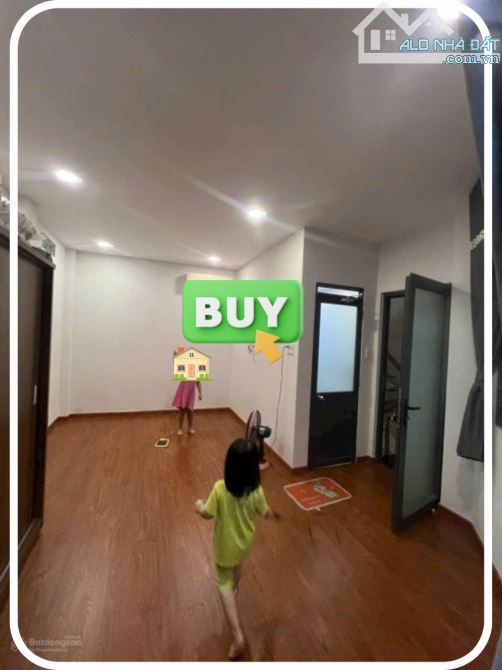 Bán nhà Nguyễn Đình Chiểu Q3 – 3 lầu ST – chỉ 6 tỷ - 1
