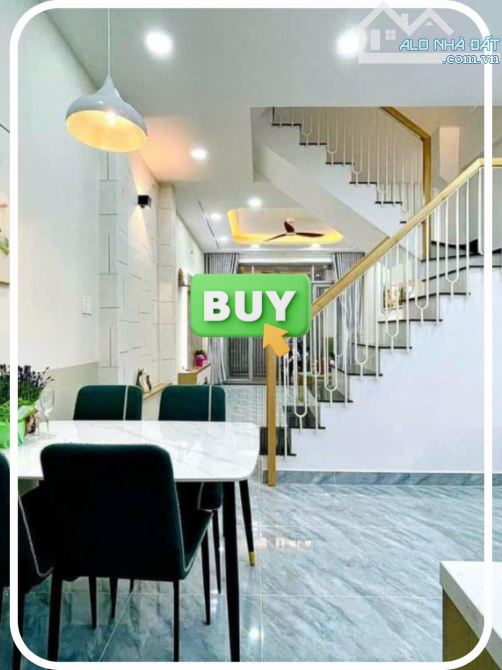 Bán nhà đường 3/2, Quận 10 – hẻm thông, nhà đẹp chỉ 6.x tỷ - 1