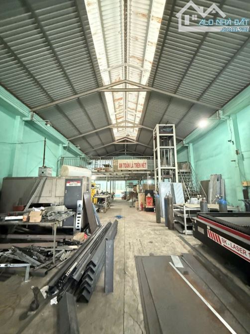 Bán Gấp xưởng liên khu 4-5 hẻm nhựa như mặt tiền 12m 456m2 - 25 tỷ - 1