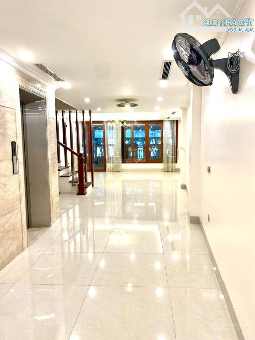 Mặt Hồ Tây Vệ Hồ - Nhật Chiêu, 2 thoáng, vỉa hè, KD đỉnh,108m2*5T thang máy, có hầm,71tỷ - 1