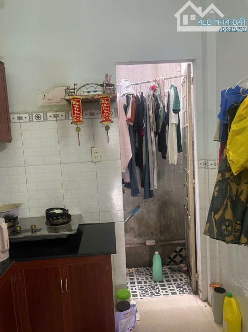 Bán nhà hẻm 3m Bùi Đình Tuý, 2 tầng BTCT, DTSD 80m2 chỉ 4.2 tỷ - 1