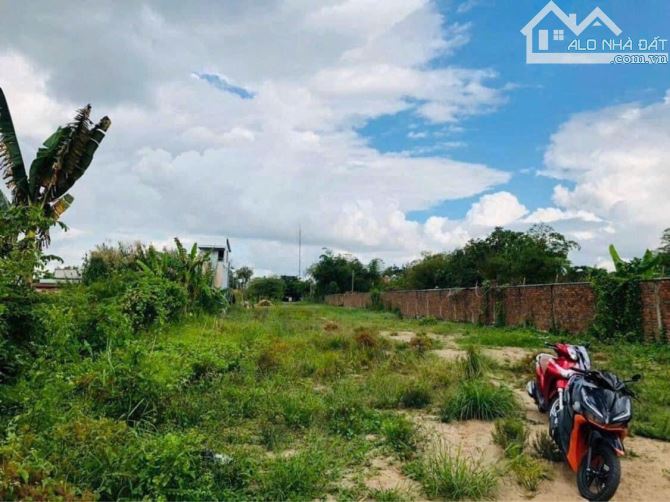 Bán 3.269m2 đất 2 mặt tiền Trương Vĩnh Nguyên, đoạn cầu Ông Tim, lộ 20m, Đông Bắc, sổ hồng - 1