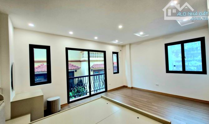 🏡 B.ÁN NHÀ PHƯƠNG CANH – PHONG CÁCH CHÂU ÂU – 7 TẦNG THANG MÁY – NỘI THẤT XỊN XÒ 🏡 - 1