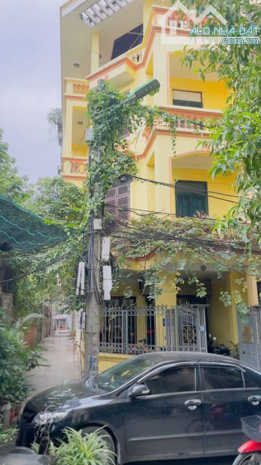PHÂN LÔ HOÀNG QUỐC VIỆT, LÔ GÓC, 2 Ô TÔ TRÁNH, KINH DOANH VP, 55M2-4T-MT 4,85M- 15.9 TỶ - 1