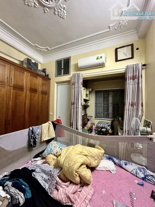 Bán nhà Khuất Duy Tiến Thanh Xuân Sổ vuông 68m 4 tầng MT4m Giá 32 tỷ Ngõ vỉa hè Ô tô tránh - 12