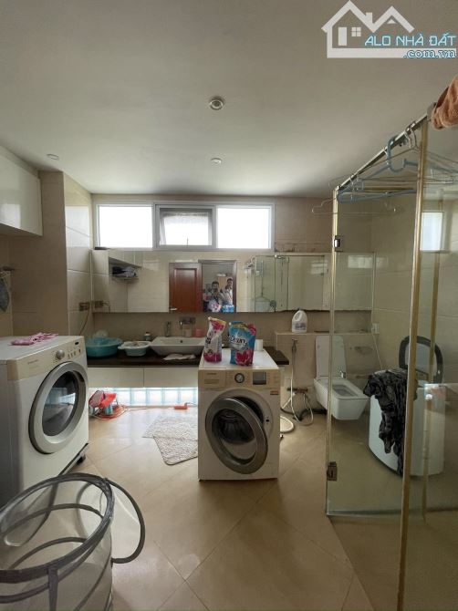 Biệt thự KĐT Linh Đàm Hoàng Mai. Sổ vuông 251m, 4 tầng MT13m Giá 70 tỷ Nhà ở cực VIP Sướng - 12