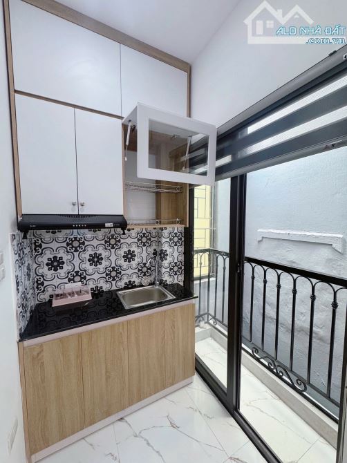 BÁN CĂN HỘ DỊCH VỤ 60M 7 TẦNG THANG MÁY MẶT NGÕ OTO THÔNG KINH DOANH 19 PHÒNG KHÉP 15 tỷ - 12