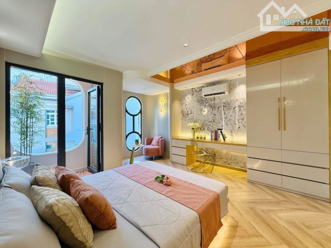 Chính chủ cần bán nhà Phan Văn Hân,P17,Bình Thạnh-Giá:5tỷ310/80m2(5x14),3 lầu,4PN - 12