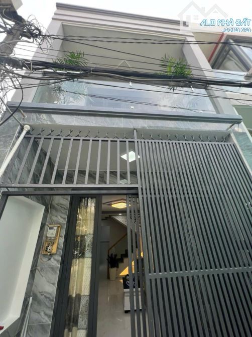 HUỲNH TẤN PHÁT- TT NHÀ BÈ- 32M²- 2 TÂNG-SỔ RIÊNG-  MỚI, ĐẸP- HẺM 1982- 2,9 TỈ - 12