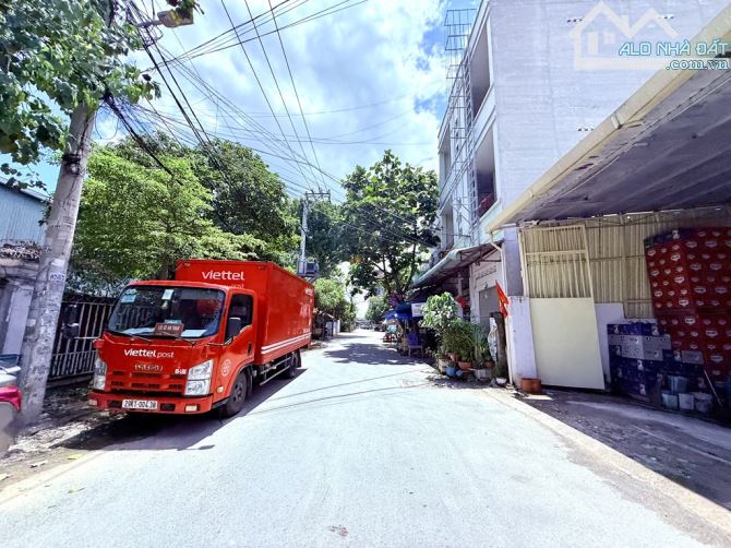 CHVD 2 tầng đường NGUYỄN ẢNH THỦ phường HT, Q12, dt 130m2 Hẻm 6m DÒNG TIỀN 24TR/TH - 13