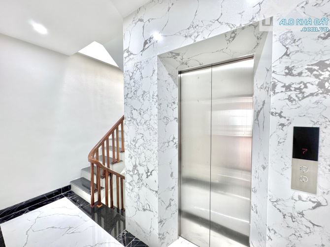 CẦN BÁN NHÀ NGÕ 619 ĐƯỜNG VŨ TÔNG PHAN. 45M2 - 6 TẦNG XÂY MỚI. THANG MÁY. - 13