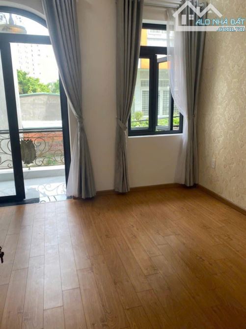 Bán nhà đẹp cổ điển, gần Vành Đai 2. Nhà 1 trệt 2 lầu, 4pn, hẻm cực rộng sạch đẹp - 13