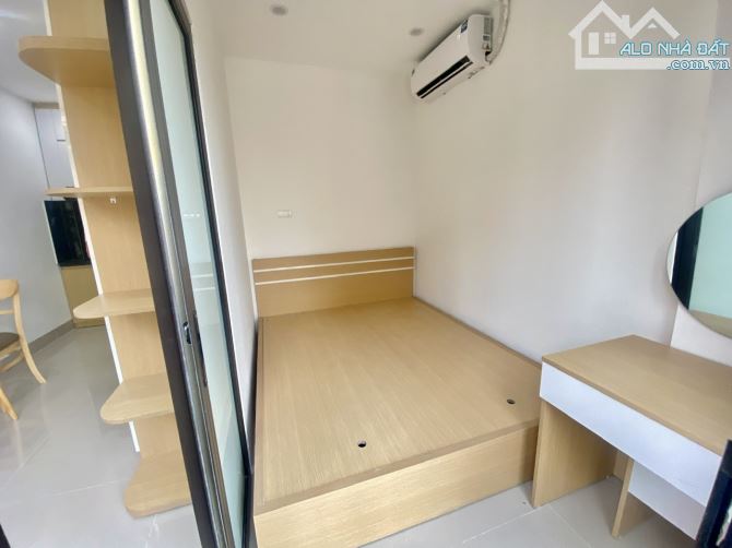 Cho Thuê CCMN 72 Tôn Thất Tùng Đống Đa 30m2 Studio 1N1K Giường Tầng Cửa Sổ Ban Công TM - 14