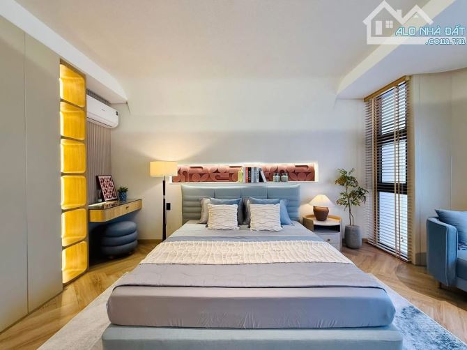 Chính chủ cần bán nhà Phan Văn Hân,P17,Bình Thạnh-Giá:5tỷ310/80m2(5x14),3 lầu,4PN - 14