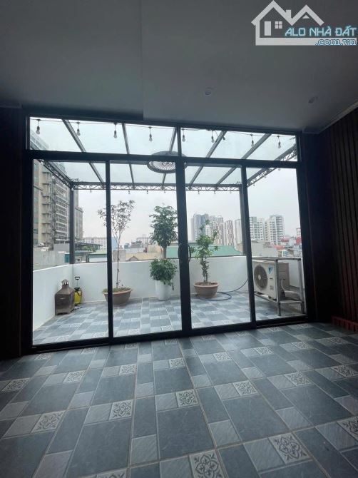 BÁN NHÀ PHÂN LÔ MẠC THÁI TỔ 68m2x7 TẦNG THANG MÁY - MT 5m - 34 TỶ - GARA ÔTÔ - KINH DOANH - 14