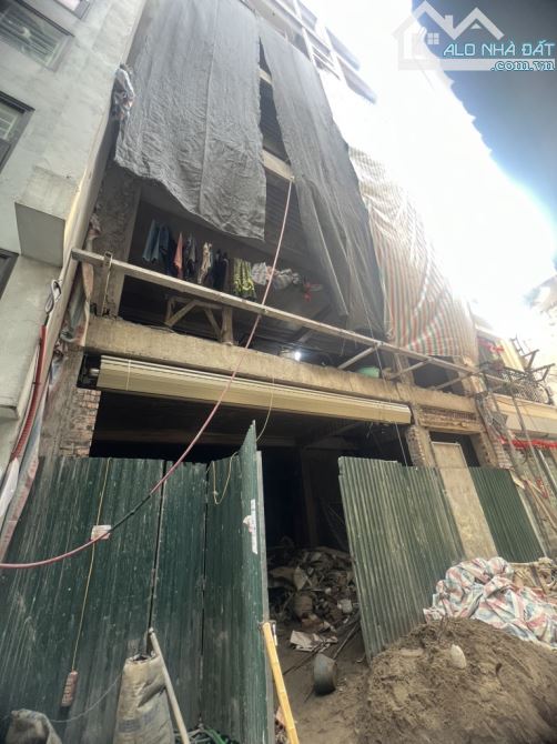 BÁN NHÀ 8 TẦNG THANG MÁY FULL NỘI THẤT  GARA Ô TÔ  VỊ TRÍ SIÊU TRUNG TÂM  BỒ ĐỀ LONG BIÊN - 15