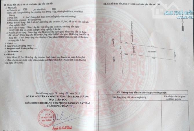 5,8Tỷ TL🔥Bán Nhà 2Lầu 81,9m2 MT đường thông kinh doanh buôn bán_p.Tân Đông Hiệp, Tp.Dĩ An - 16
