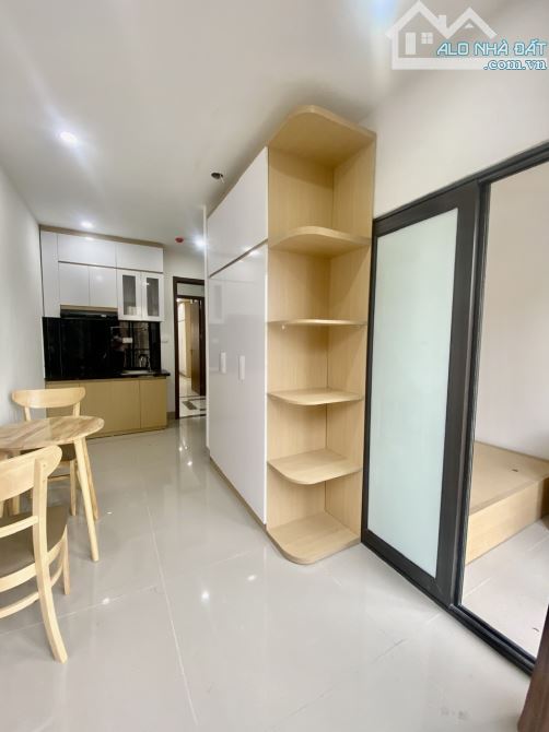 Cho Thuê CCMN 72 Tôn Thất Tùng Đống Đa 30m2 Studio 1N1K Giường Tầng Cửa Sổ Ban Công TM - 17