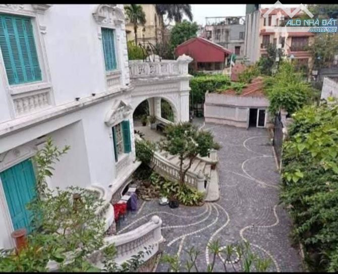 BÁN TOÀ LÂU ĐÀI LONG BIÊN 2330M,4 TẦNG, MẶT TIỀN 20M, 155 TỶ - 18