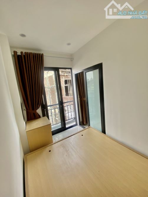Cho Thuê CCMN 72 Tôn Thất Tùng Đống Đa 30m2 Studio 1N1K Giường Tầng Cửa Sổ Ban Công TM - 18