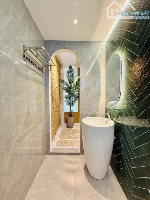 Chính chủ cần bán nhà Phan Văn Hân,P17,Bình Thạnh-Giá:5tỷ310/80m2(5x14),3 lầu,4PN - 18