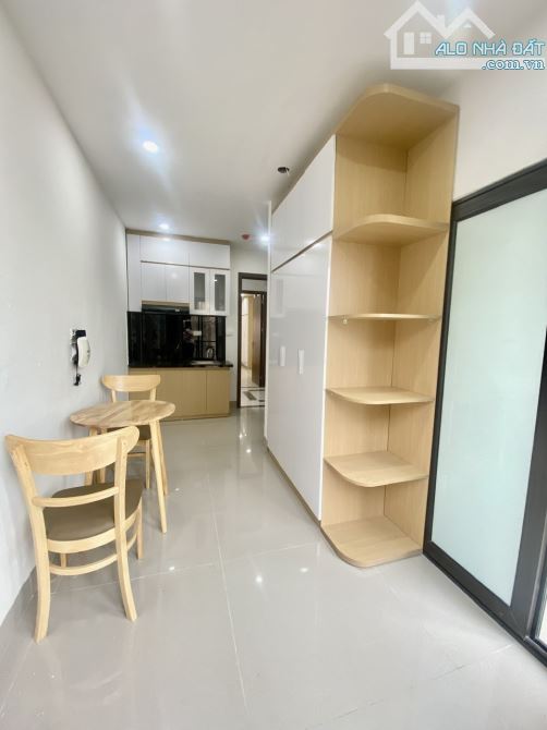 Cho Thuê CCMN 72 Tôn Thất Tùng Đống Đa 30m2 Studio 1N1K Giường Tầng Cửa Sổ Ban Công TM - 19