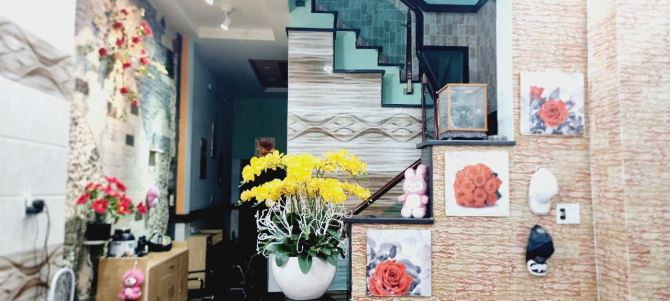 Chính chủ bán nhà hướng Đông, 80m2. Hẻm 741 Hương Lộ 2, Bình Tân. - 5