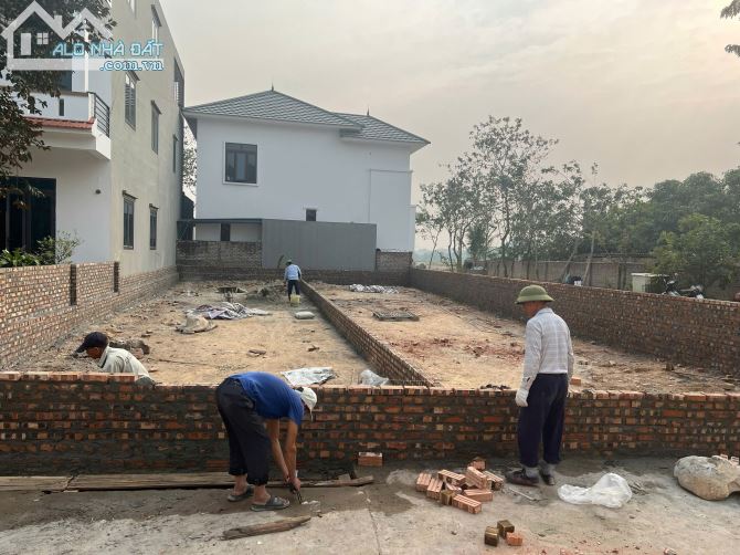 Chính chủ gửi bán Lô đất tại chùa nấu Hiền Minh￼ - 3