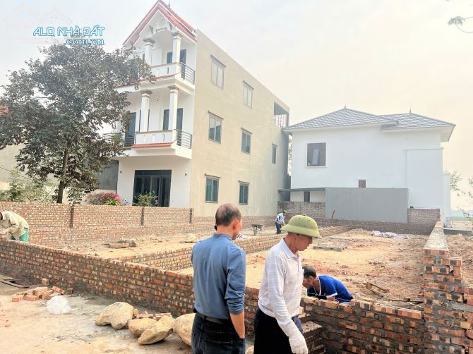 Chính chủ gửi bán Lô đất tại chùa nấu Hiền Minh￼ - 4