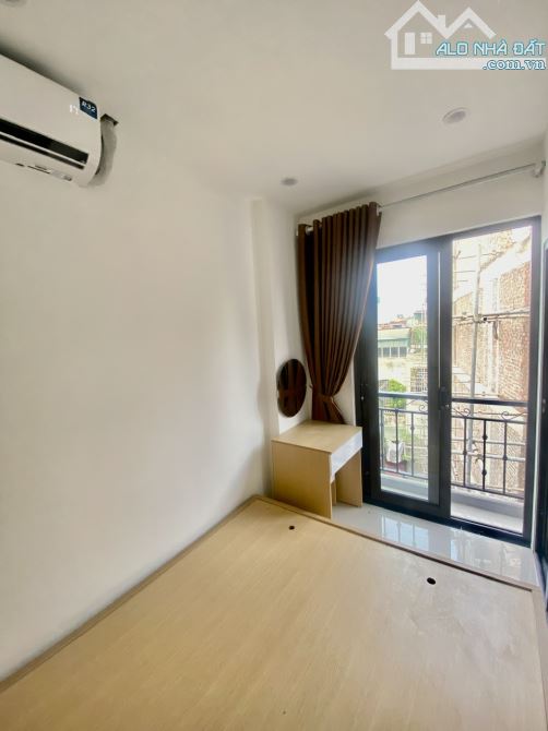 Cho Thuê CCMN 72 Tôn Thất Tùng Đống Đa 30m2 Studio 1N1K Giường Tầng Cửa Sổ Ban Công TM - 21