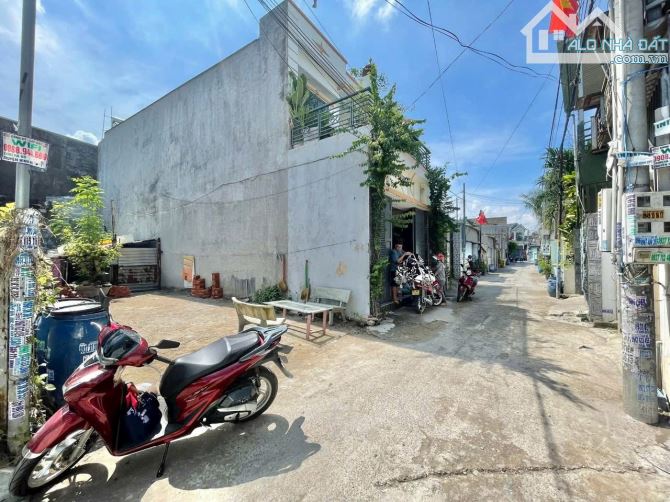 Cần bán lô đất sổ hồng riêng đường ô tô thông tân đông hiệp di an bd - 2
