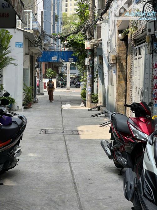 Kẹt tiền cần bán nhà Cư Xá Đồng Tiến - Khu VIP bậc nhất quận 10 , giá chỉ nhỉnh 6 tỷ - 2