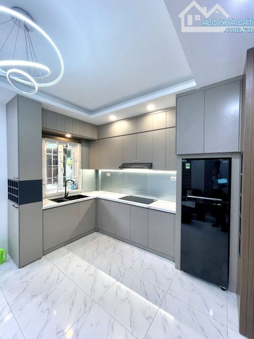 BẮC TỪ LIÊM XUÂN LA GIÁ 16 TỶ 50m 6 TẦNG MT 5m KINH DOANH SÁT CHỢ LÔ GÓC ĐƯỜNG Ô TÔ TRÁNH - 2