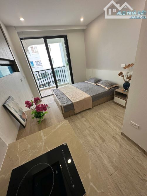 Chung cư mini Trường Chinh 21 phòng, DT 100tr/th, 40m ra ô tô, ba gác, gần phố, 86m2 - 2