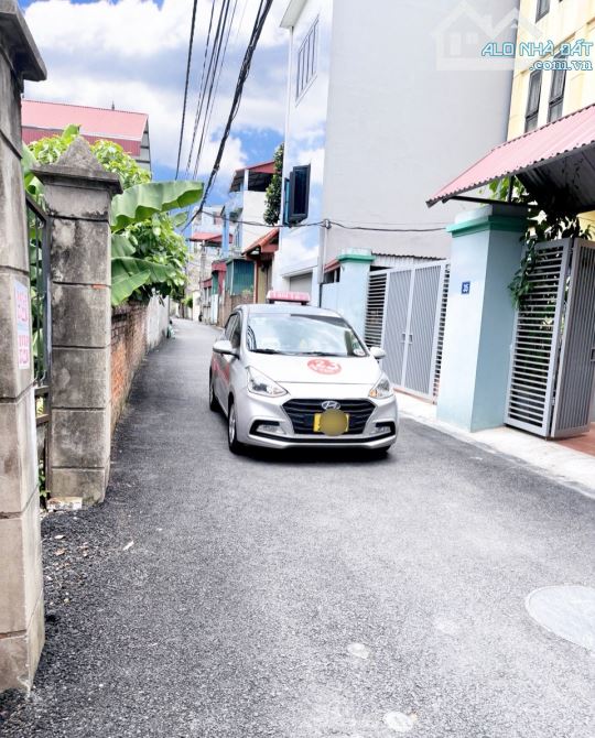 Bán đất thôn Đìa,Nam Hồng,Đông Anh đường thông ô tô chỉ62,5tr/m