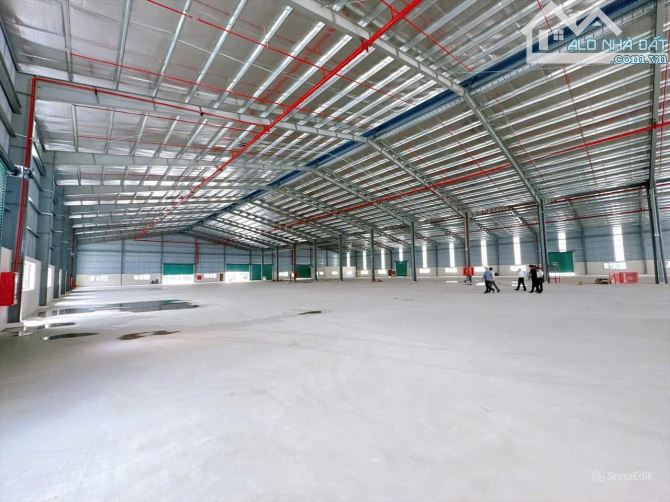 Bán nhà xưởng trong KCN Trảng Bom, Đồng Nai, 11.000m2, giá 90 tỷ. - 2