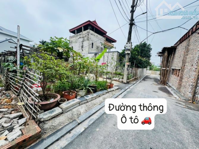 🍓🍓LÔ GÓC MẶT TIỀN ĐẸP OTO VÀO ĐẤT- CÁCH BÌA LÀNG 20m VÕ NGUYÊN GIÁP- TRƯỜNG HỌC CÁC CẤP - 2