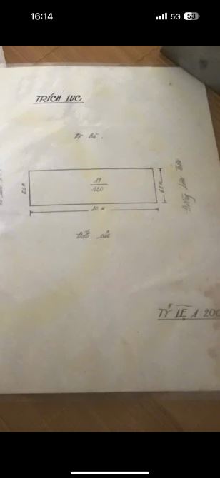 Bán đất mặt đường Trung Lực phường Đằng Lâm quận Hải An - 2