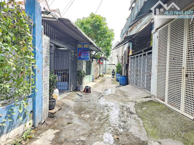 Nhà gần ngã 3 Cây Điệp,  phường Tân Đông Hiệp, TP Dĩ An. 4 tỷ - 2