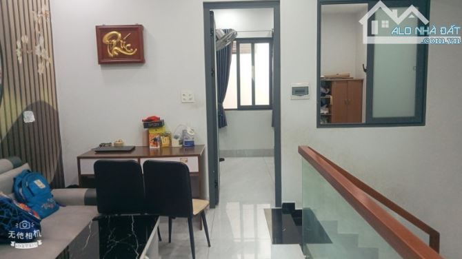 Bán nhà ĐẸP 1 Trệt 2 Lầu 94m2 Dĩ An_TPHCM,đường 2 ô tô thông,giá đầu tư - 2