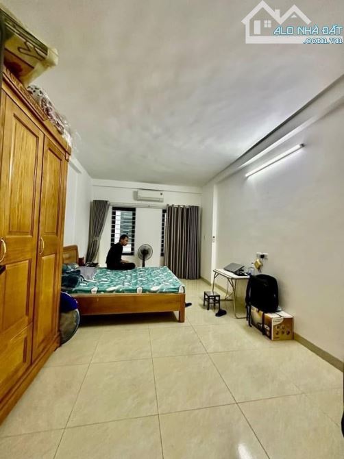 Bán nhà Đền Lừ, 37m2, 5T, 4PN, giá 5.85 tỷ, gần trường tiểu học Mai Động, gần chợ - 2