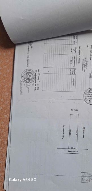 Bán nhà phường 9 gần tòa nhà viettel gần trường tiểu học âu dương lân - 2